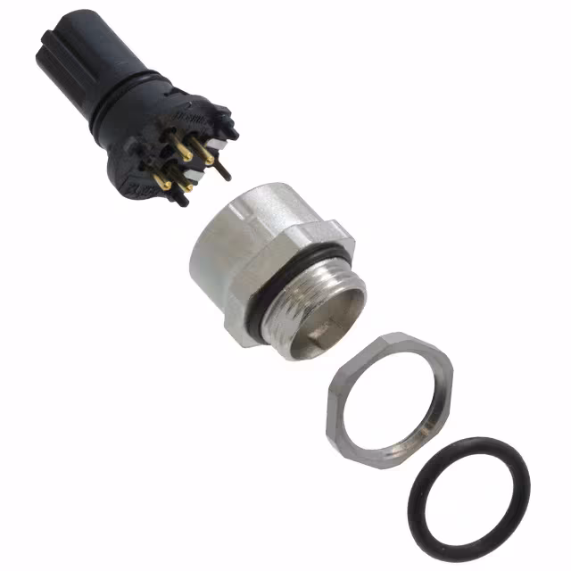 XS5P-T426-1 Omron Automation and Safety  Conjuntos de conectores circulares